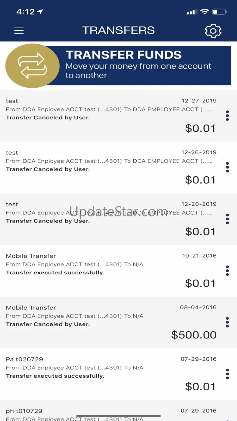 FNB Le Center Mobile App 8.5.43