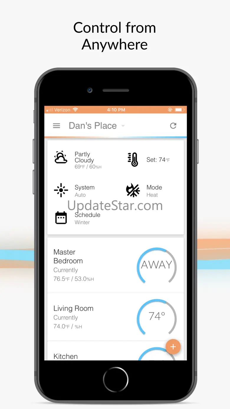 Flair - Climate Control 4.0.1