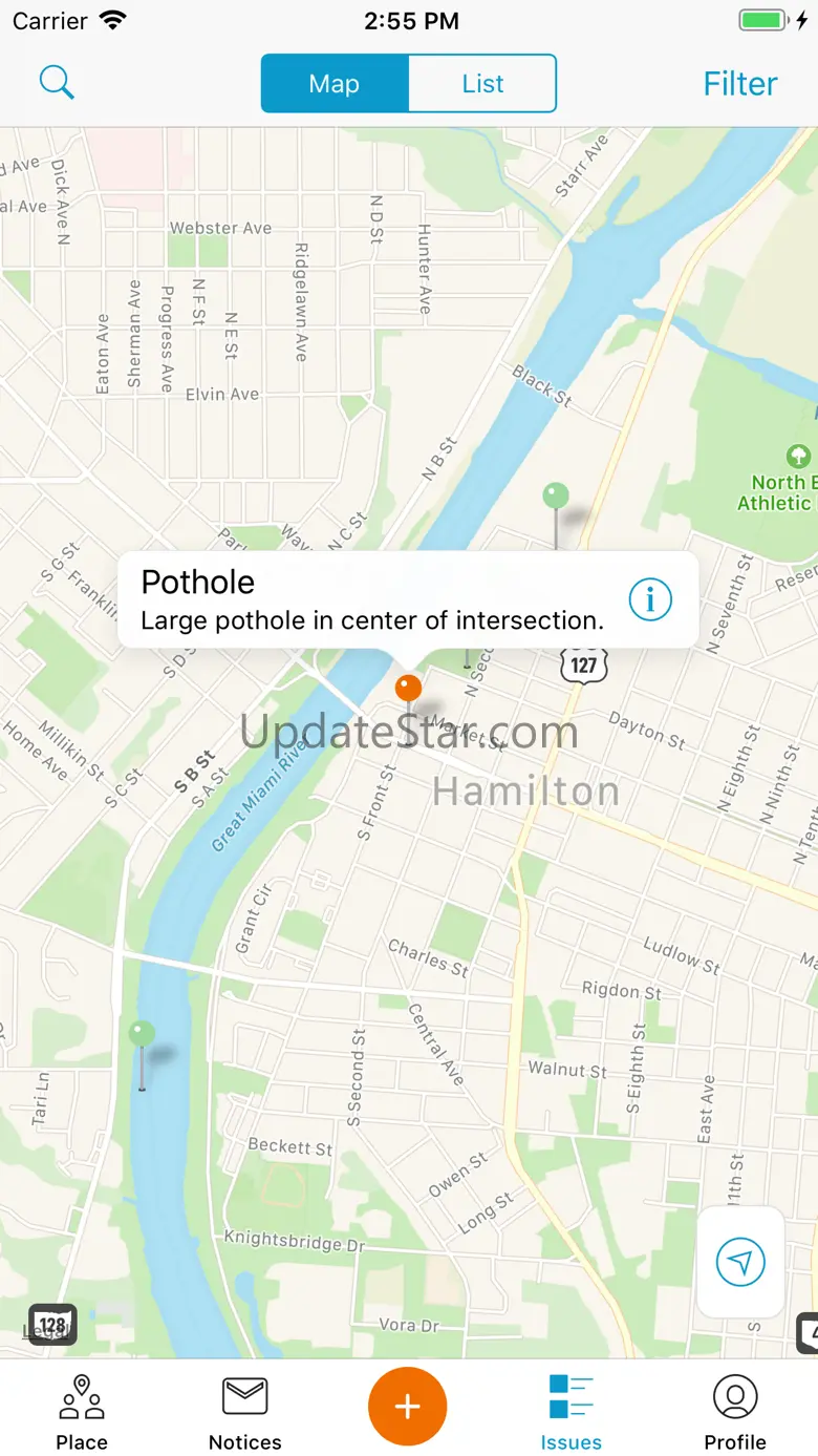 MyHamilton (311) 5.17.0