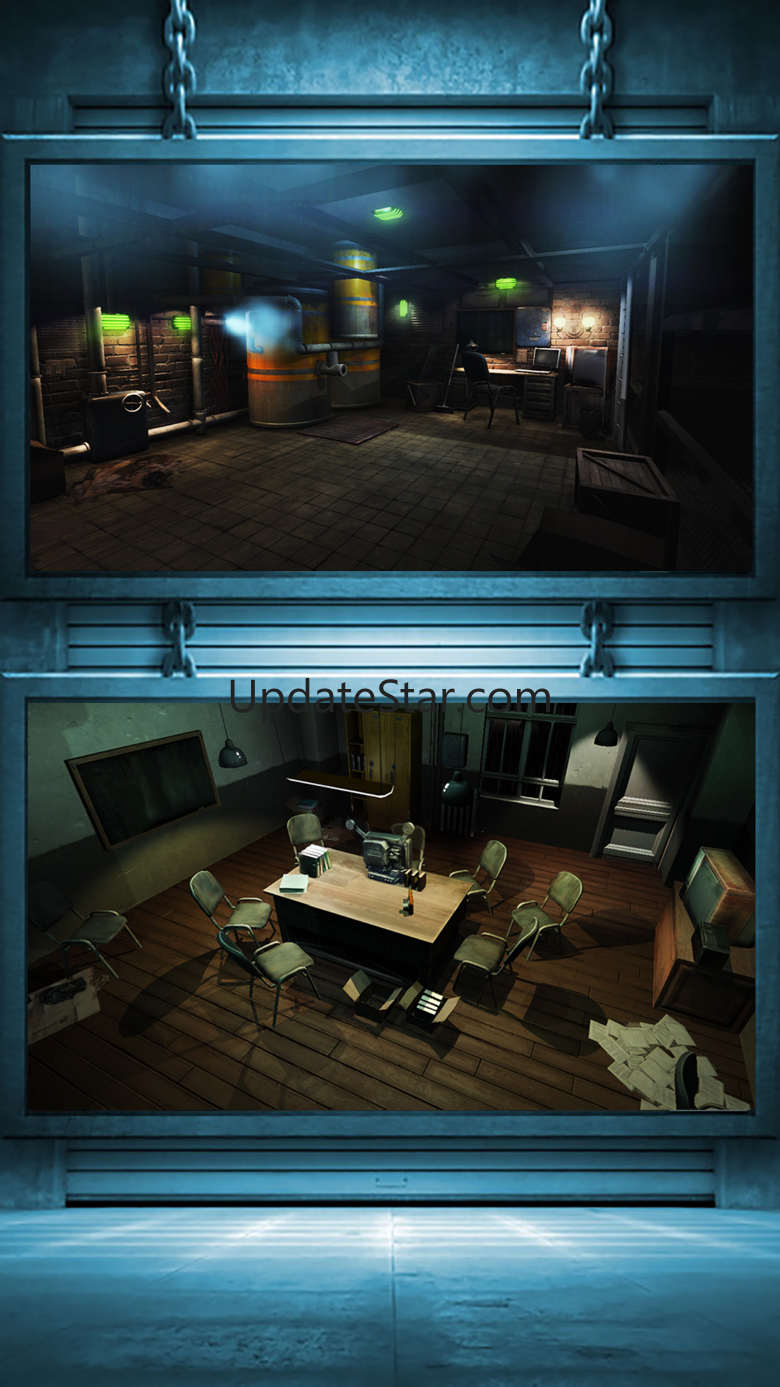 Escape Challenge 8: Escape The Room Games 1.0
