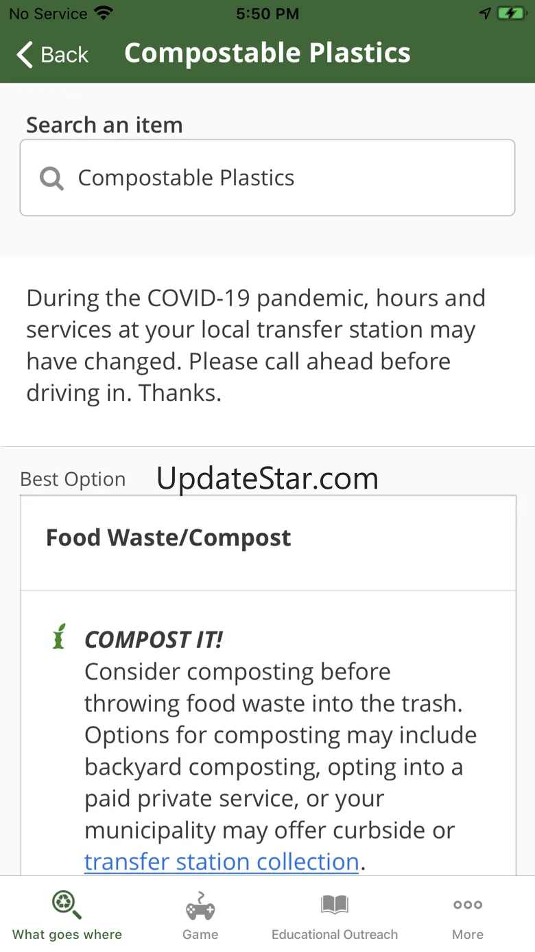 ecomaine RECYCLOPEDIA 2023.4.19