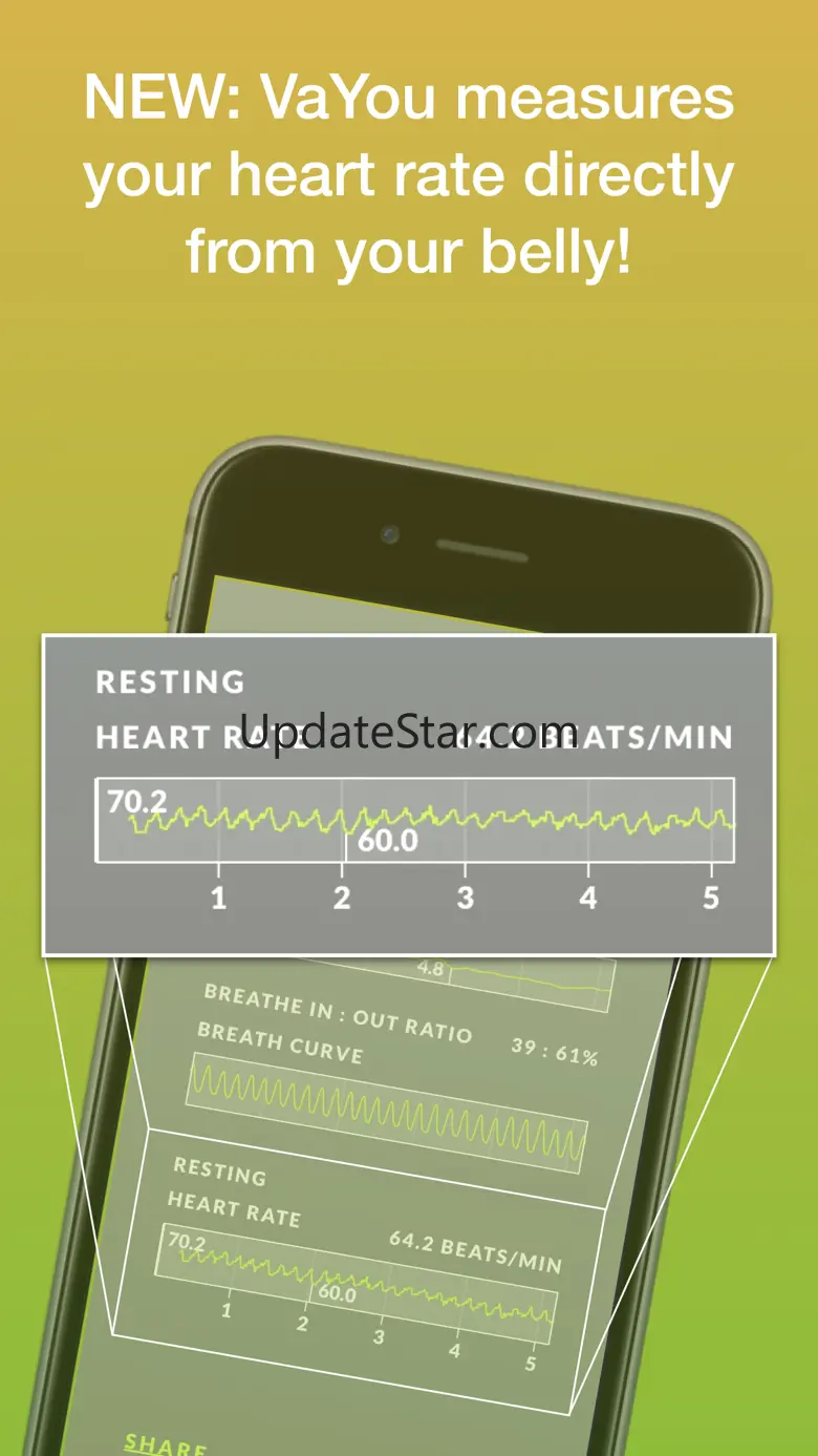 VaYou Biofeedback Meditation VaYou Biofeedback 2.5.2