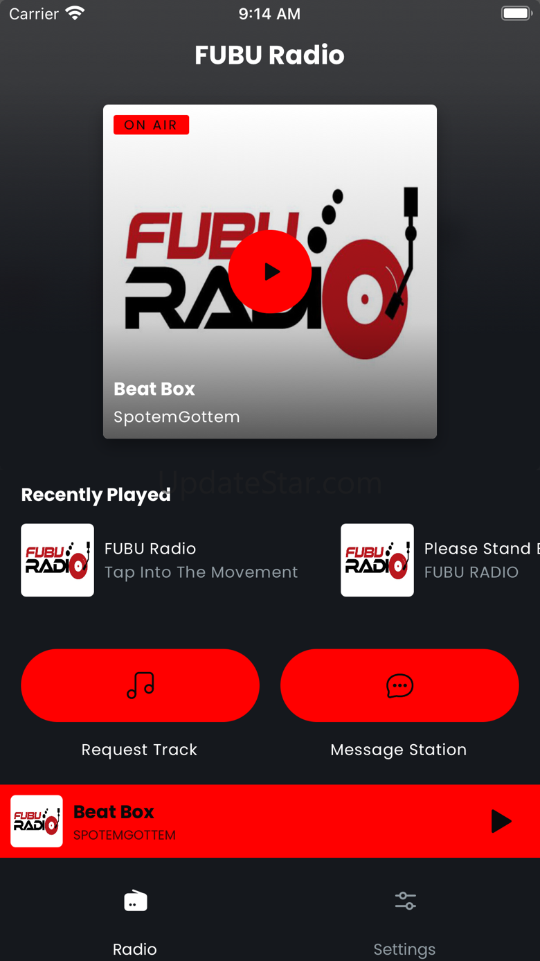 FUBU RADIO 24.4.35