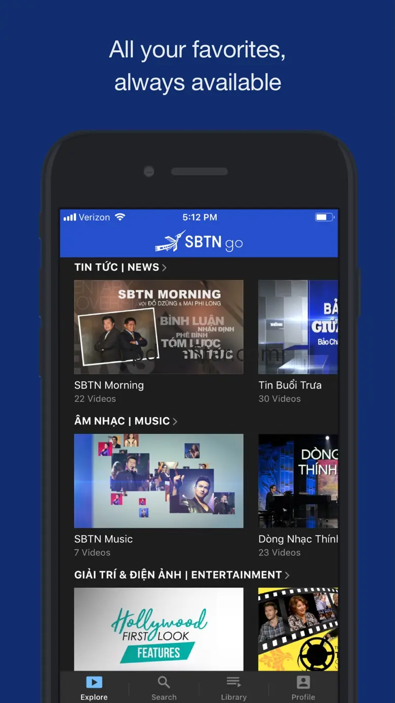 SBTN go 8.801.1