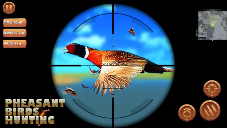 Pheasant Bird Hunting 18 1.8