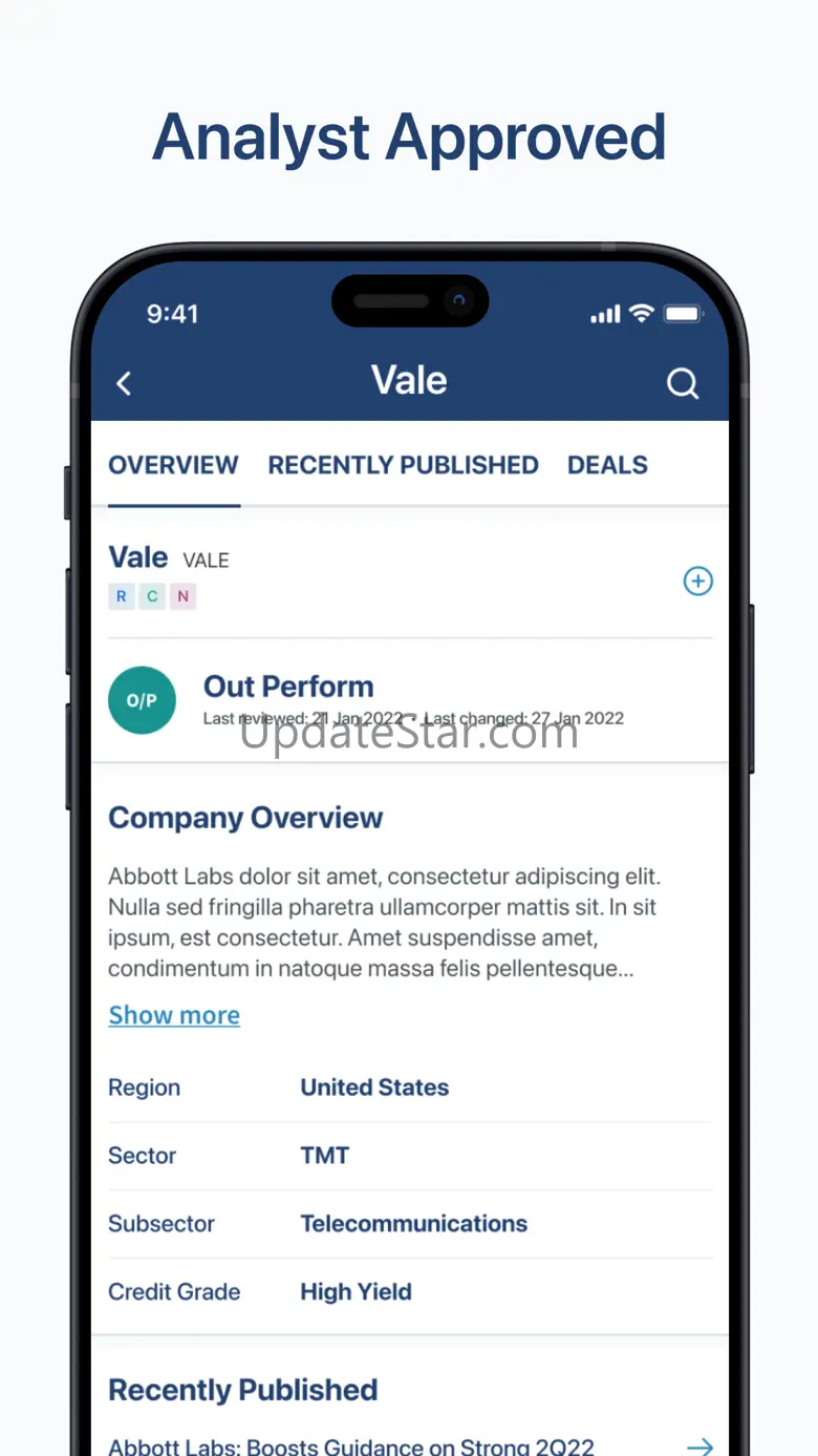 CreditSights 2.0.10