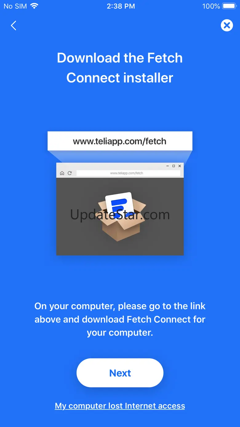 Fetch - Fetch Me Some Internet 1.2.1