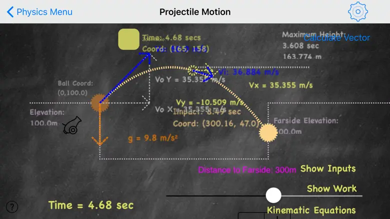 Physics Homework 1.6.20