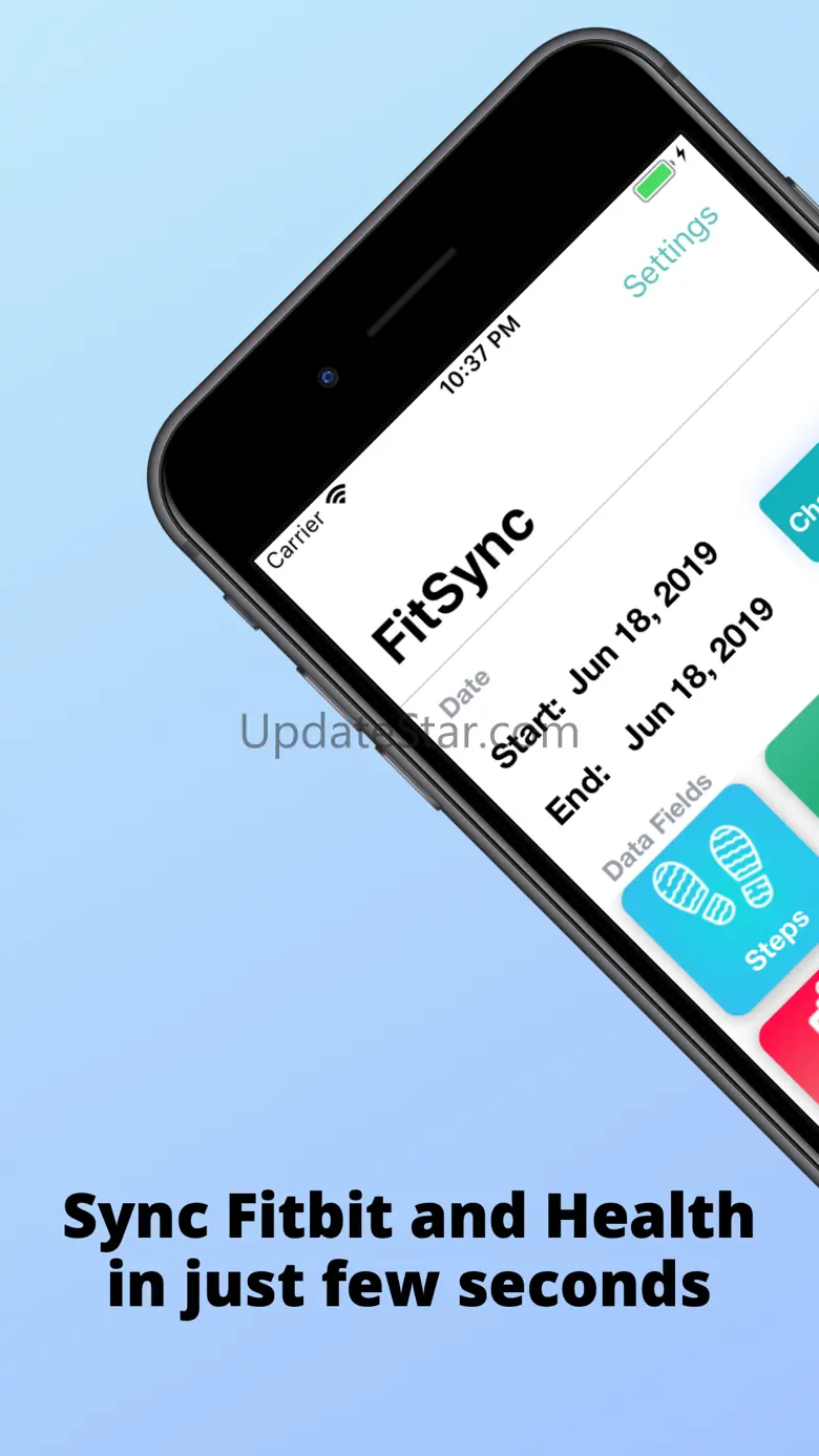 FitBridge for Fitbit 3.2.1