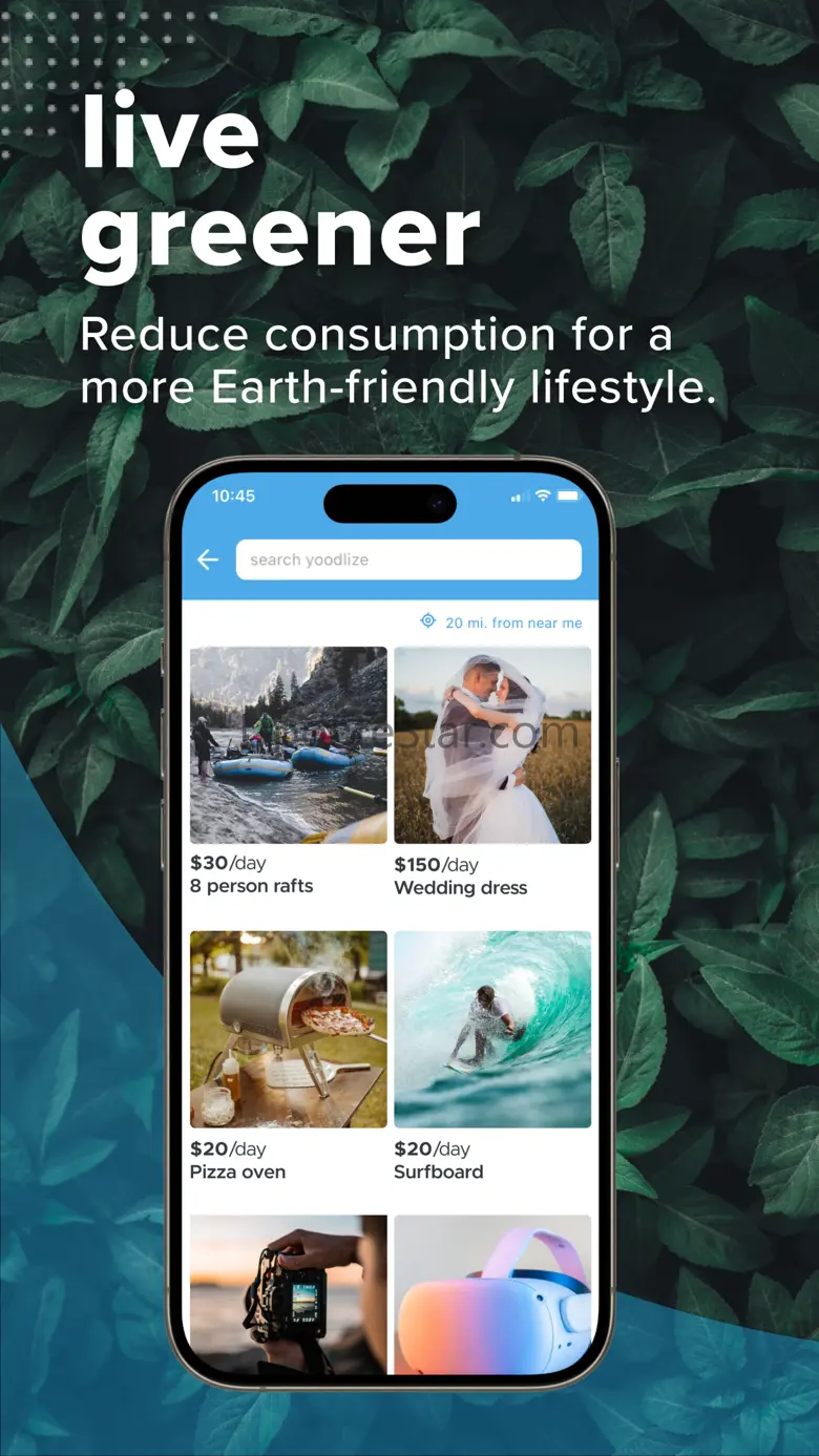 Yoodlize: Rent Anything 3.1.1