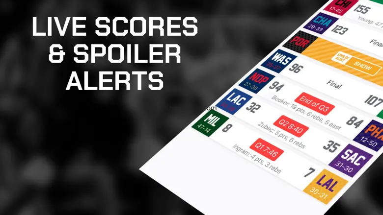 Fan - for the NBA (Unofficial) 1.1.2.1