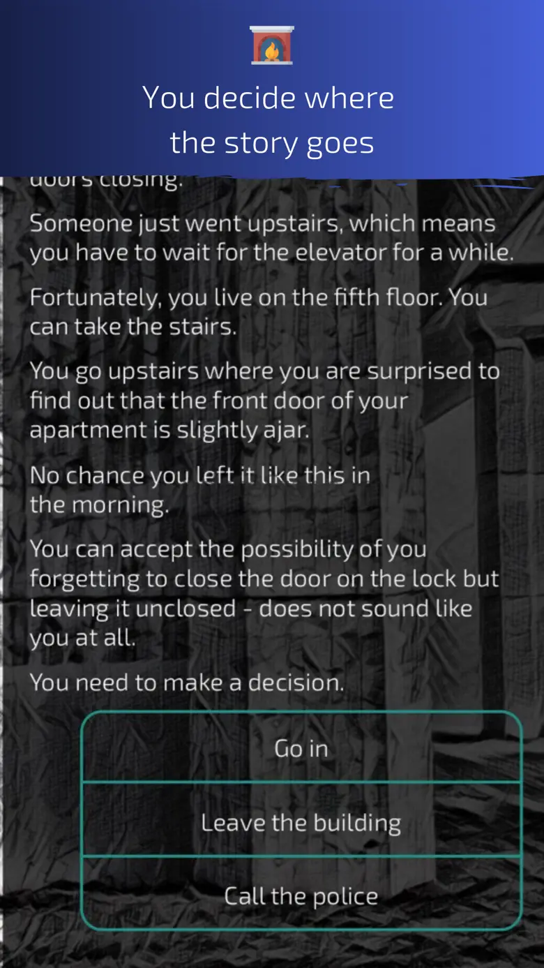 Gamebook: Text Adventures 1.3.1