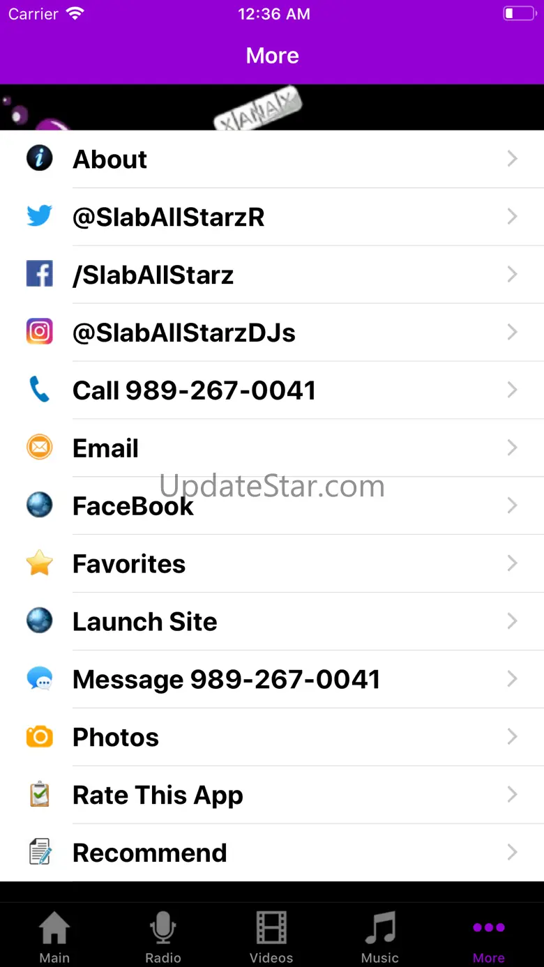 SlabAllStarz Chopped N Screwed 5.1