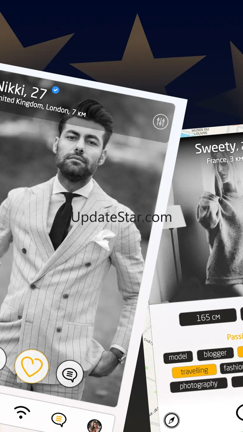 Chica • Luxury dating app 3.0.15
