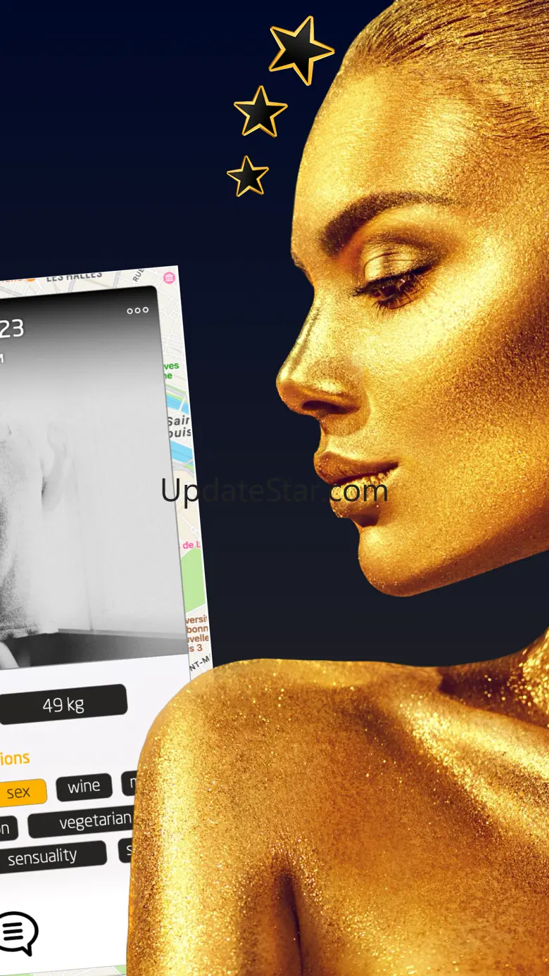 Chica • Luxury dating app 3.0.15