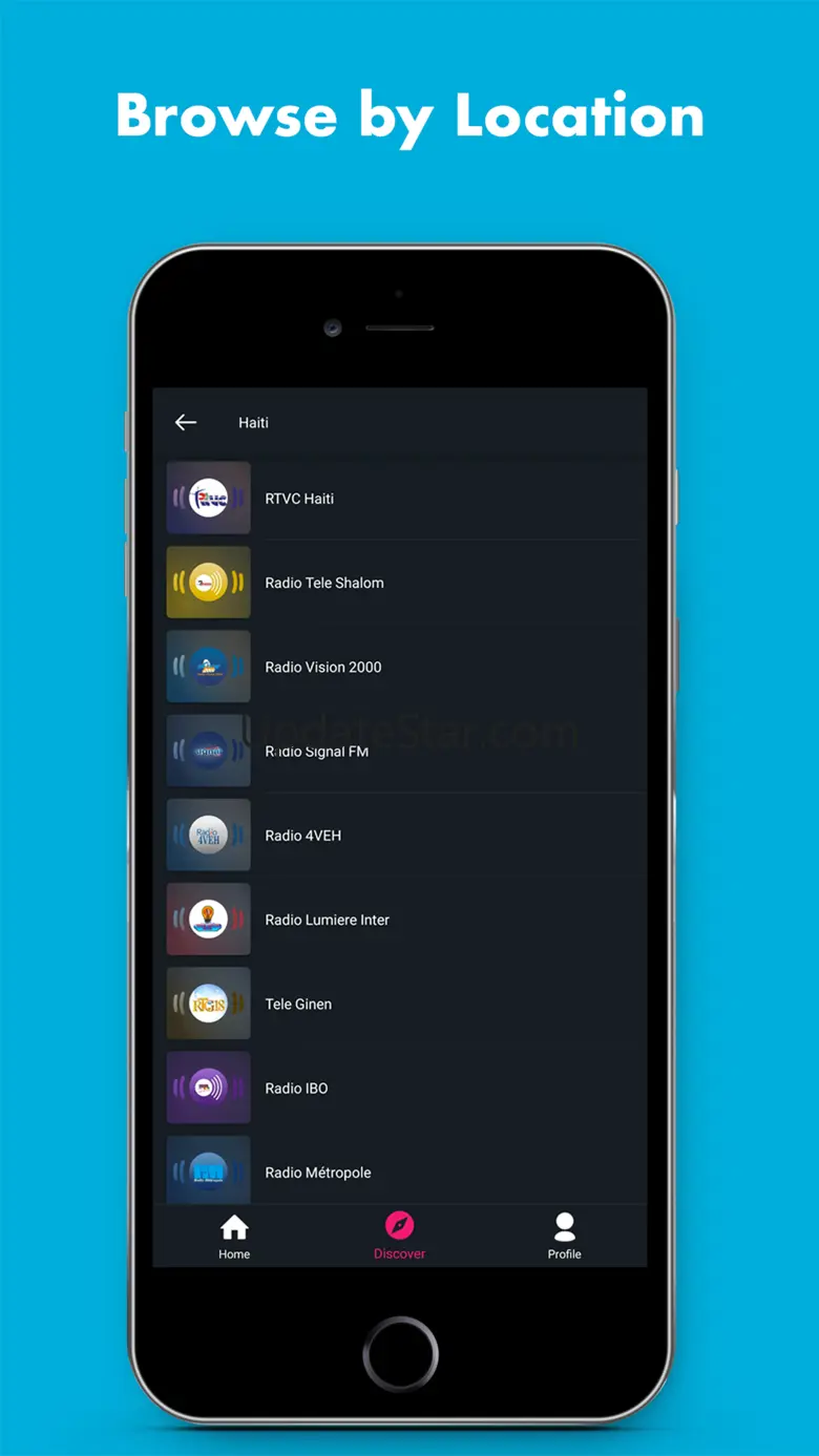 BTC Radio 0.8.1