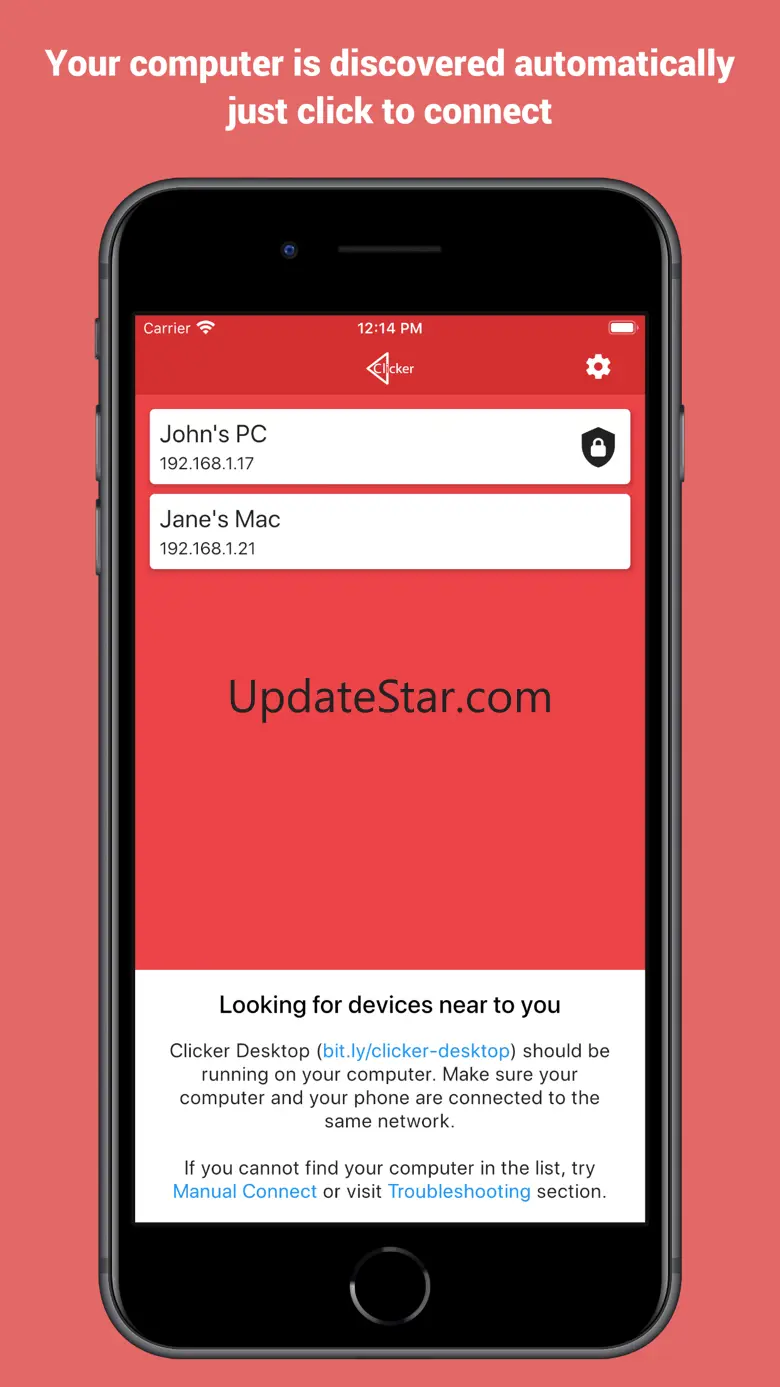 Clicker - Presentation Remote 2.6.7
