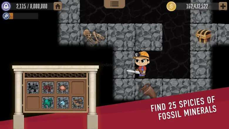 Gold Rush - Dig Out Mine 2020 .5