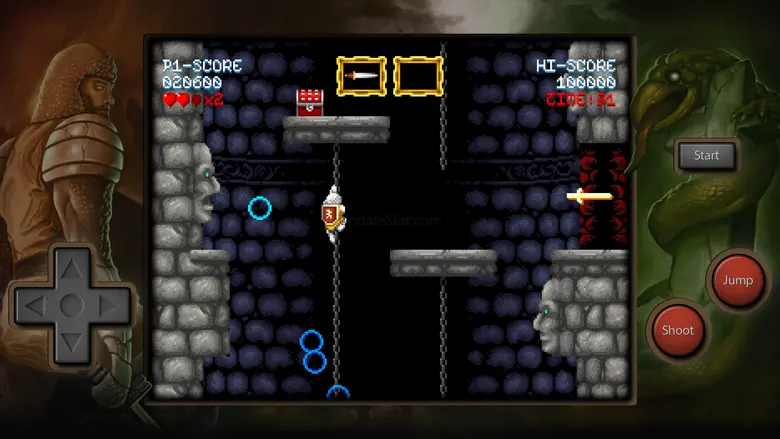 Cursed Castilla