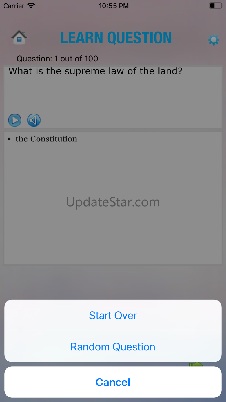 New USCitizenship Test 2.1.4