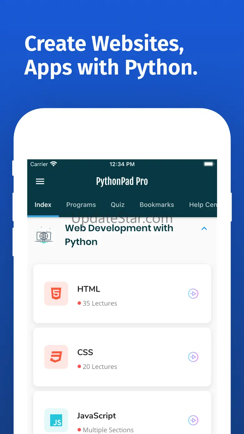 Learn Python 3 Programming PRO 1.8.2