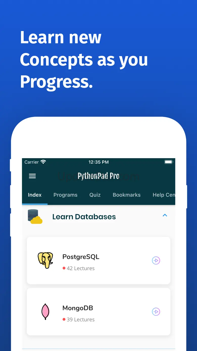 Learn Python 3 Programming PRO 1.8.2
