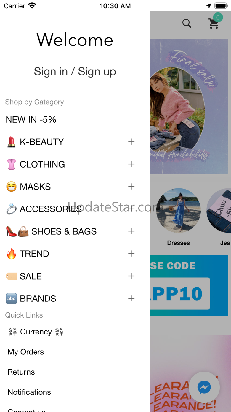 sthsweet.com K-beauty Fashion 2.5