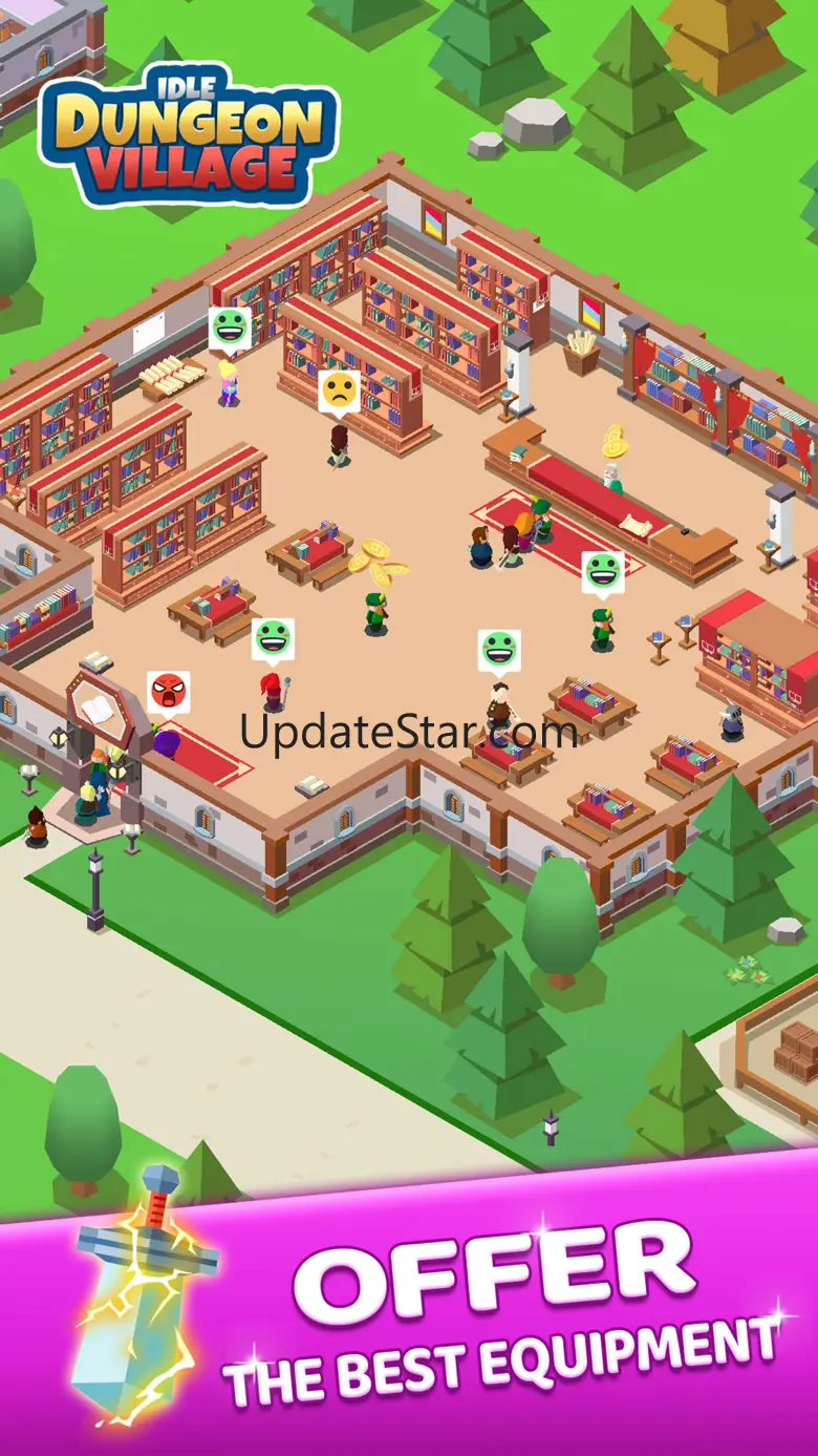 Idle Dungeon Village 1.2.5