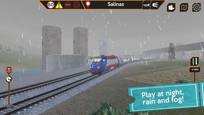 Train Simulator Railroad Game 2.2