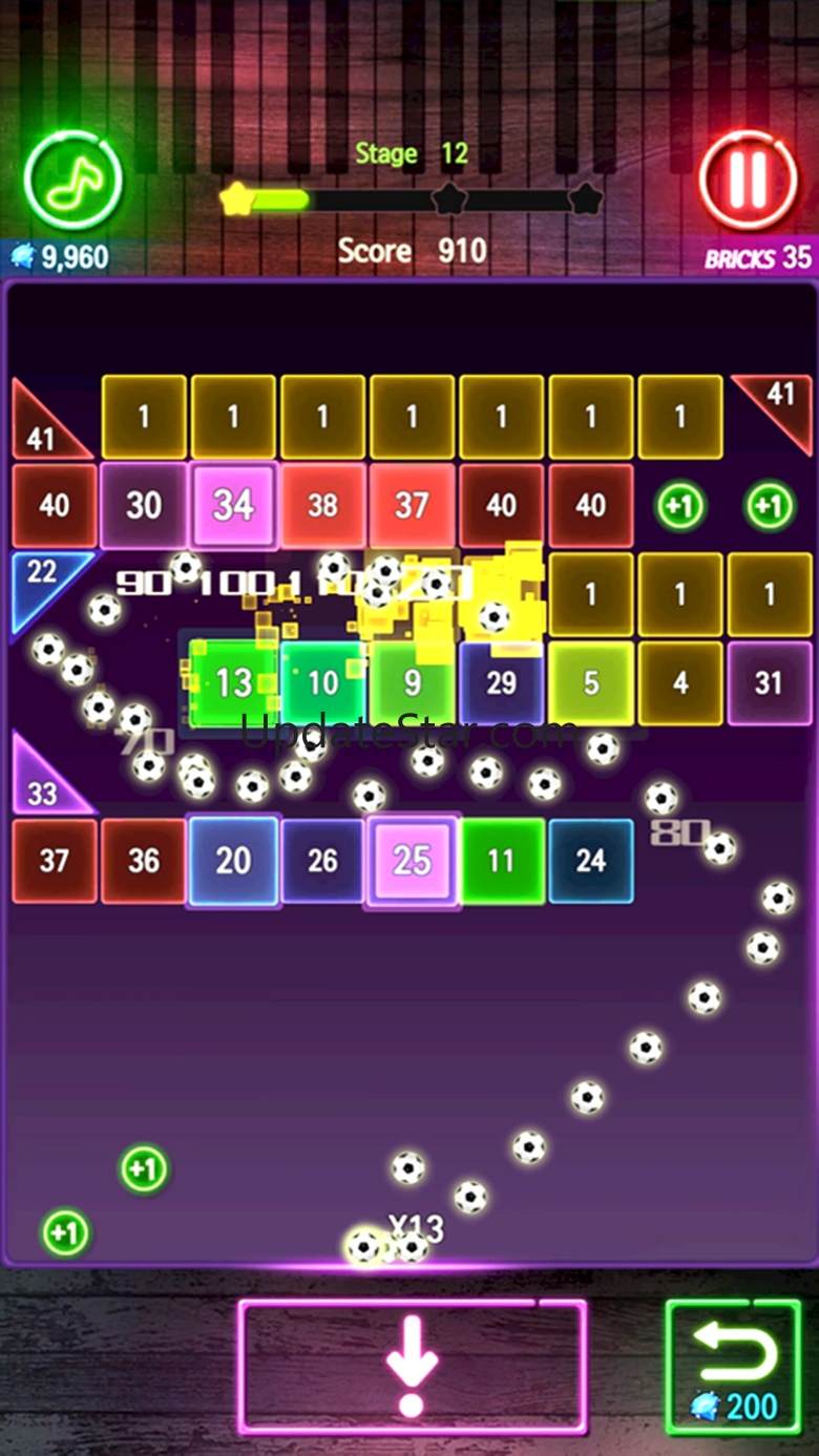 Bricks Melody Balls 1.0.83