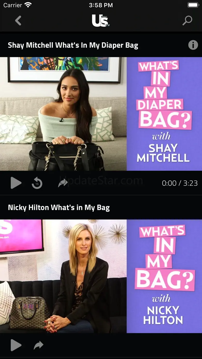 US Weekly TV 3.0