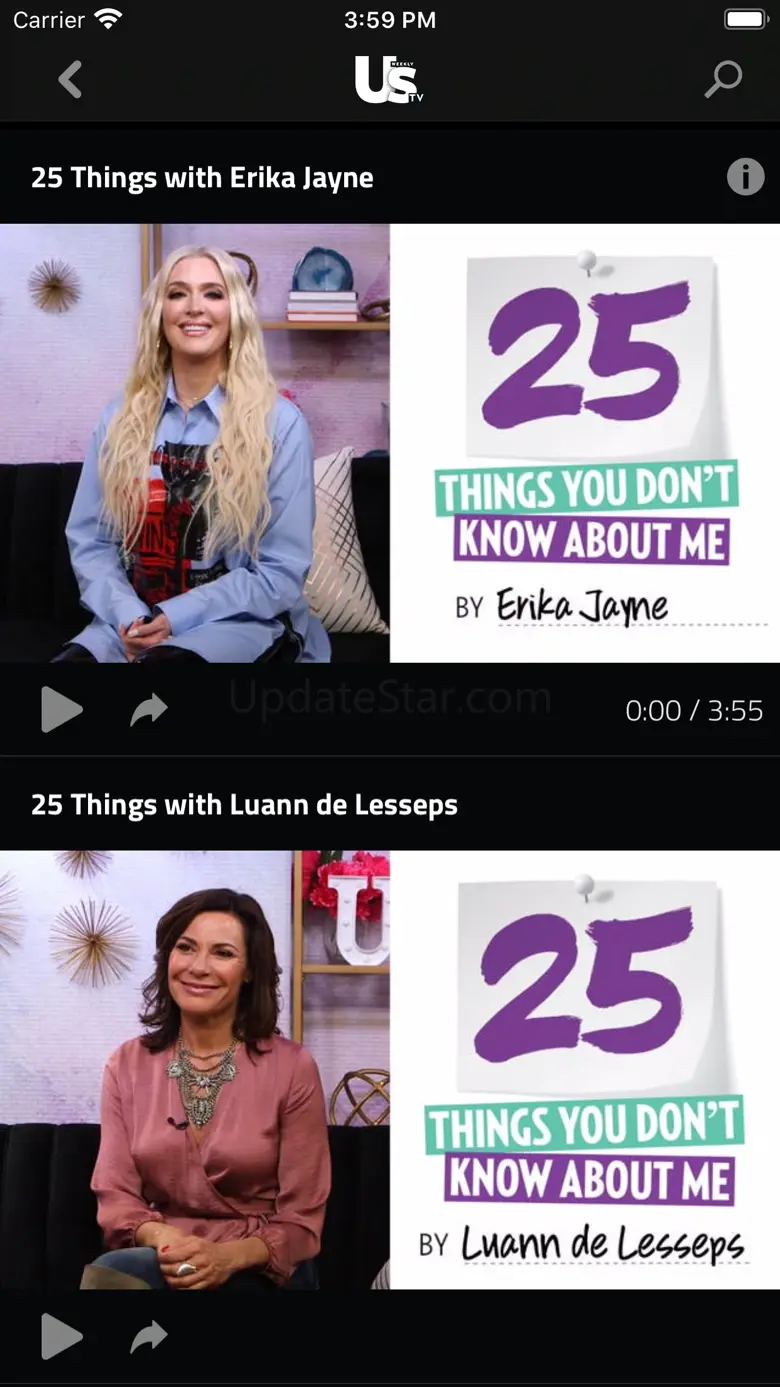 US Weekly TV 3.0