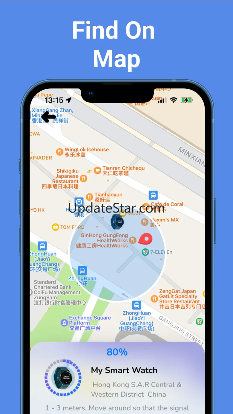 Item Tracker - Find my headset 2.3