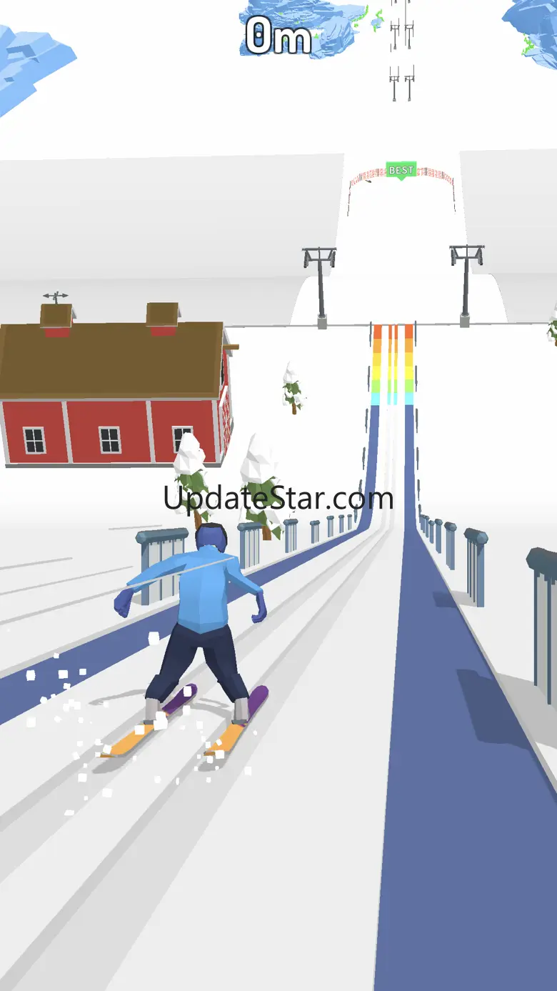 Ski Jumper 3D 1.0.3