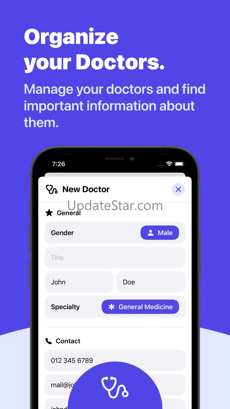Vaccy: Vaccination Record 4.6.5