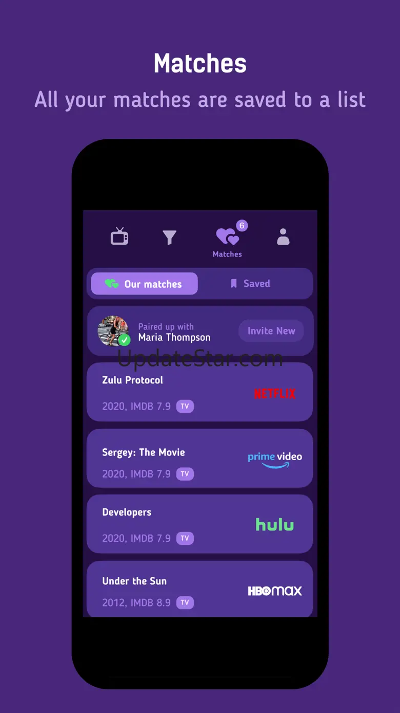 Binger - Find series together 1.1.3
