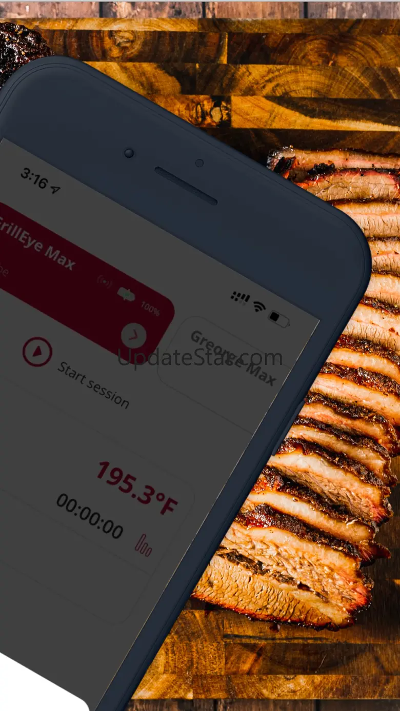 GrillEye Hyperion 1.1.1