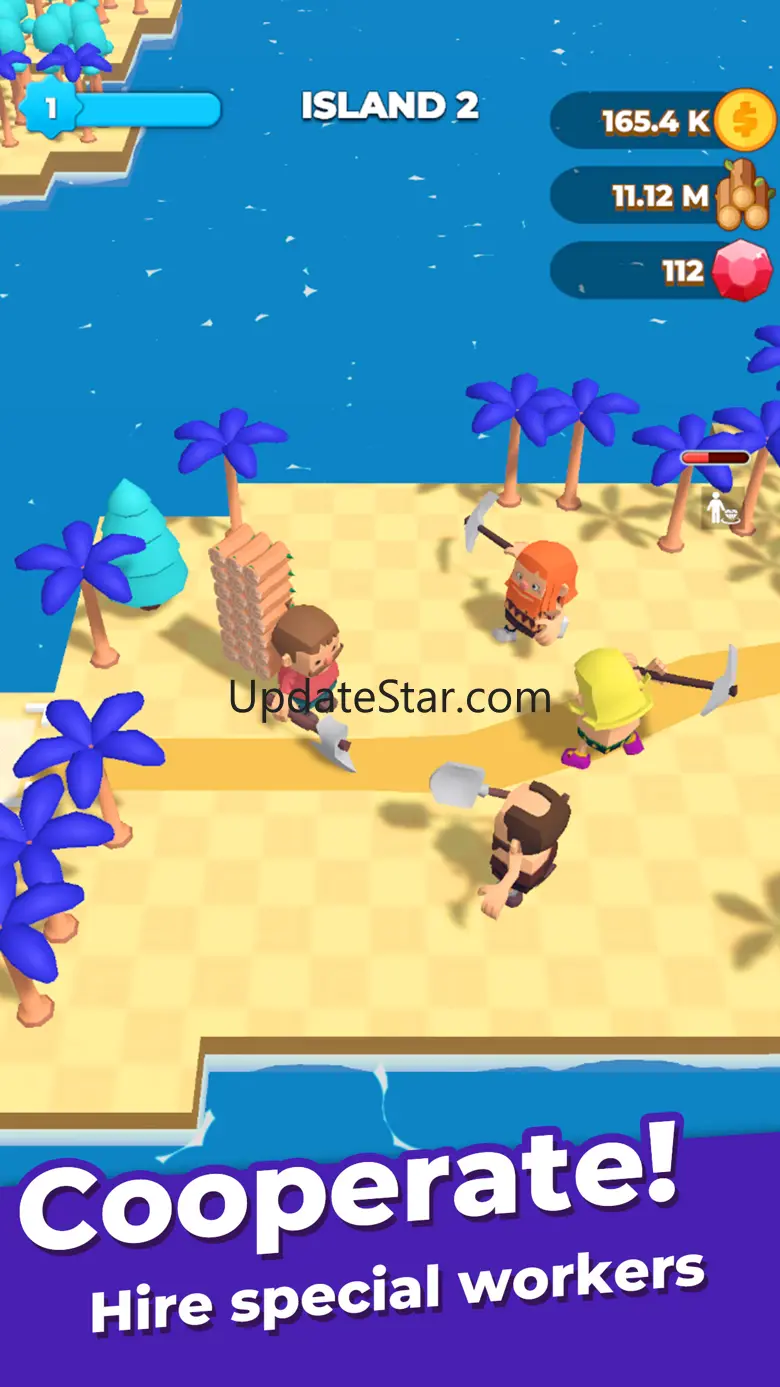 Wood Chopper:Cut,Explore&Build 0.0.30