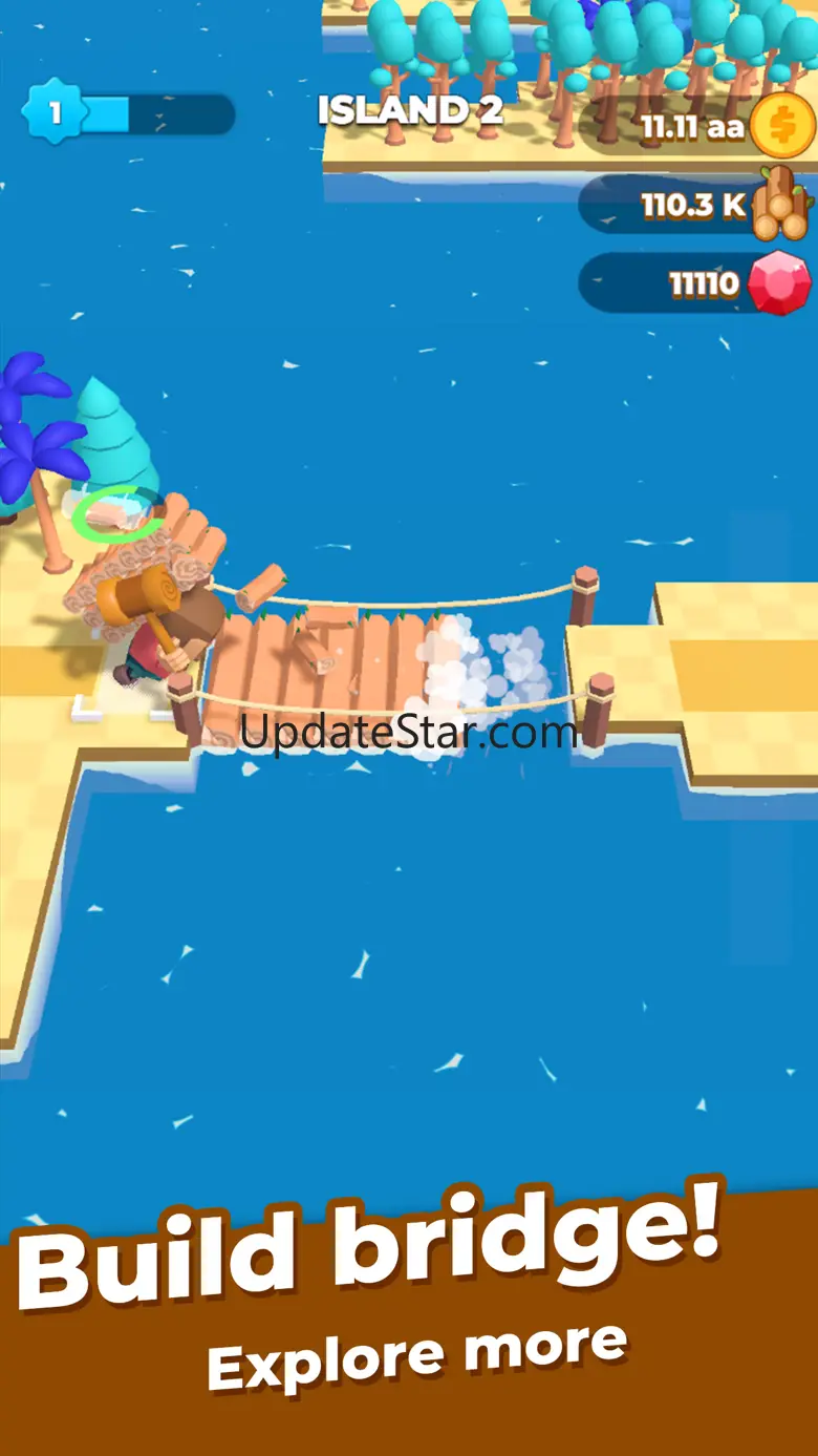 Wood Chopper:Cut,Explore&Build 0.0.30