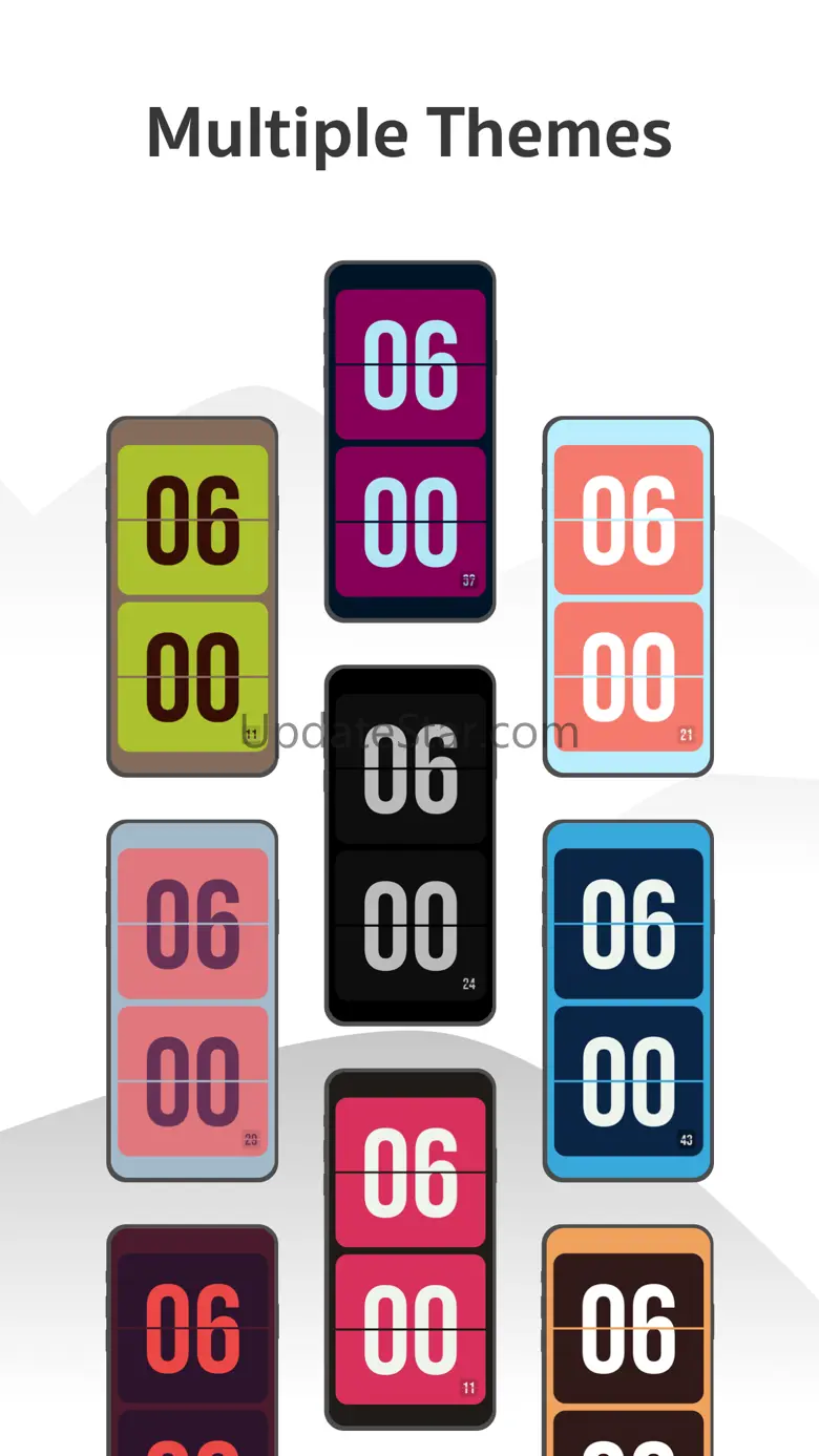 Wow Clock - Zen flip clock 1.3.2