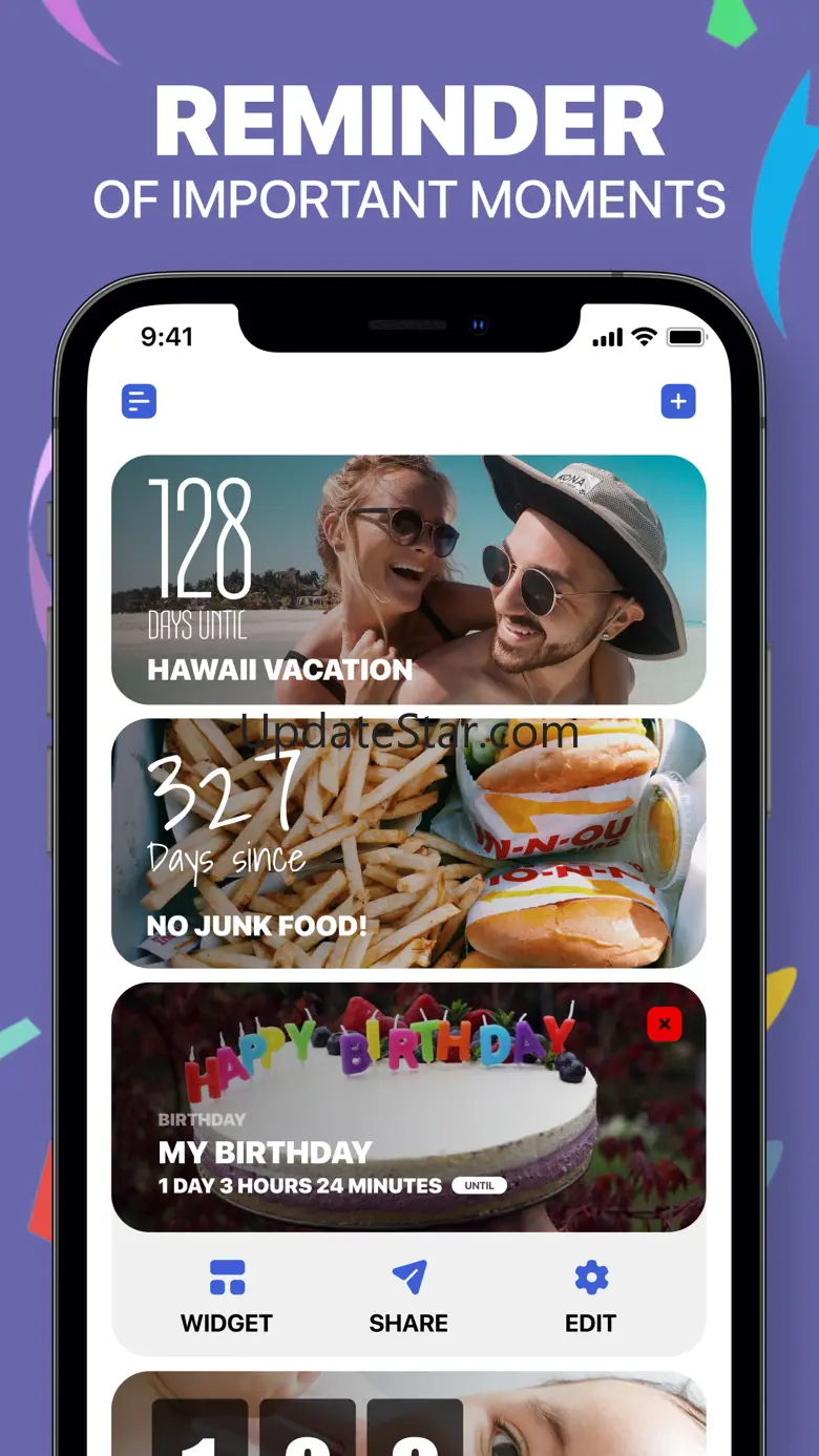 DaySoon: Countdown Widget 1.6.2