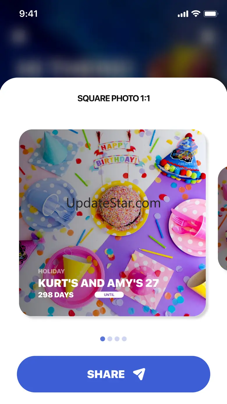 DaySoon: Countdown Widget 1.6.2