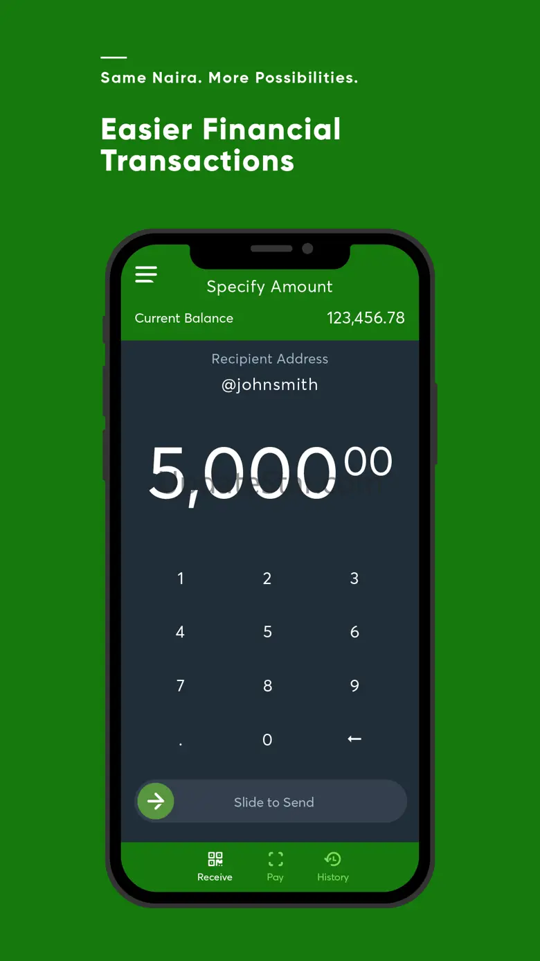 eNaira Speed Wallet 66 (1.1.4)
