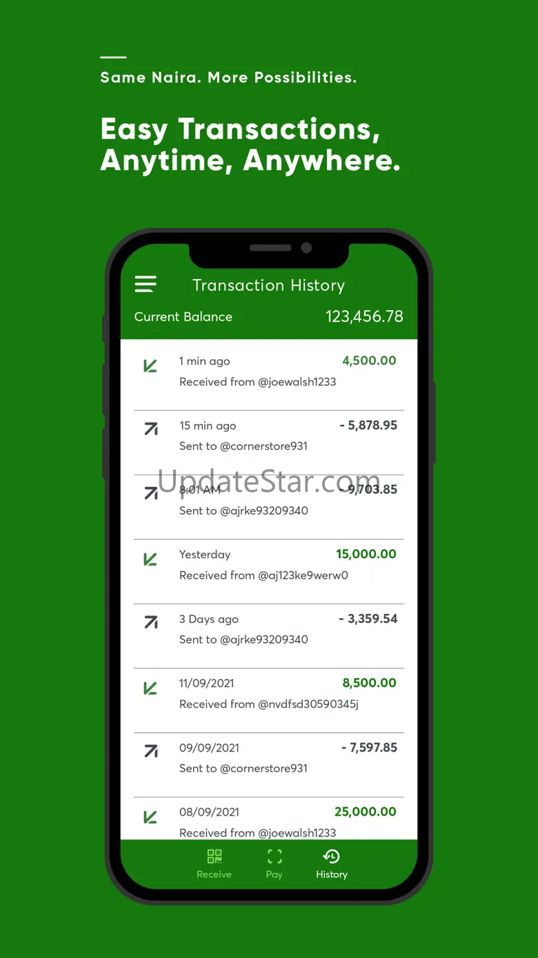 eNaira Speed Wallet 66 (1.1.4)