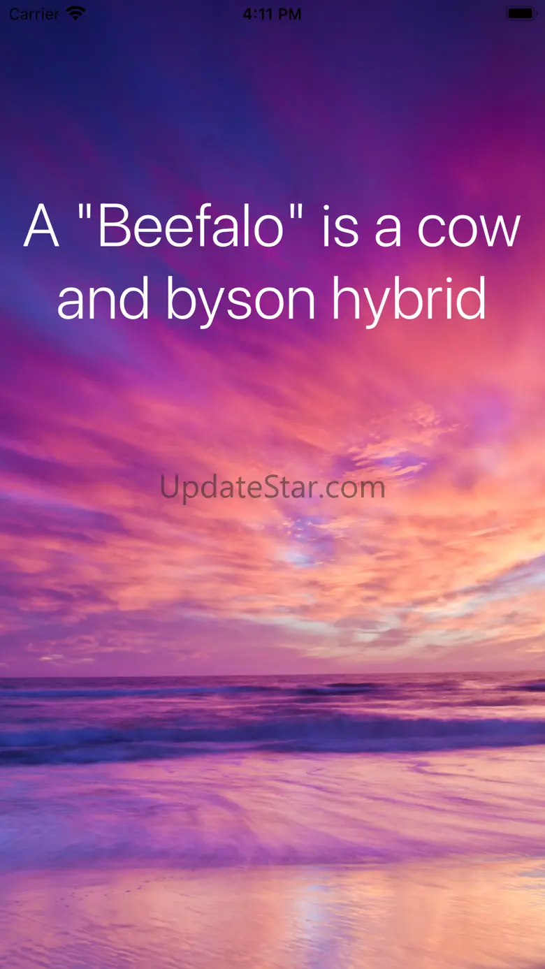 Fact of the Day