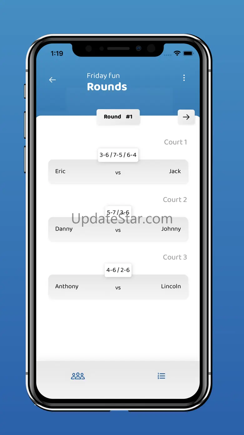 Round Robin Assistant 1.38