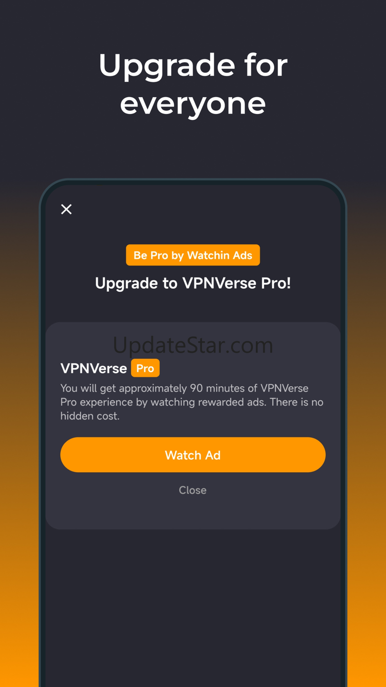VPNVerse - Fast Unblock Proxy 3.3.4
