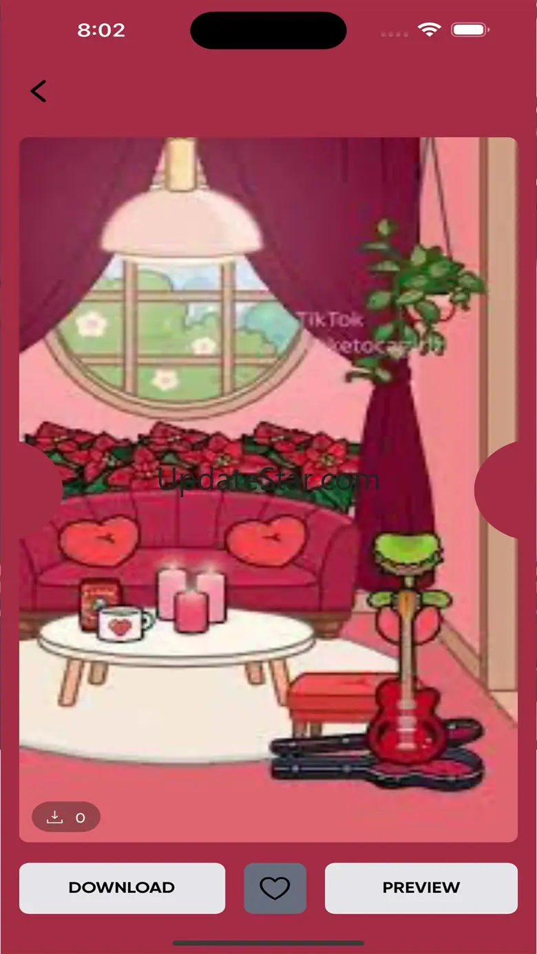 Pov Toca : House friends 1.3