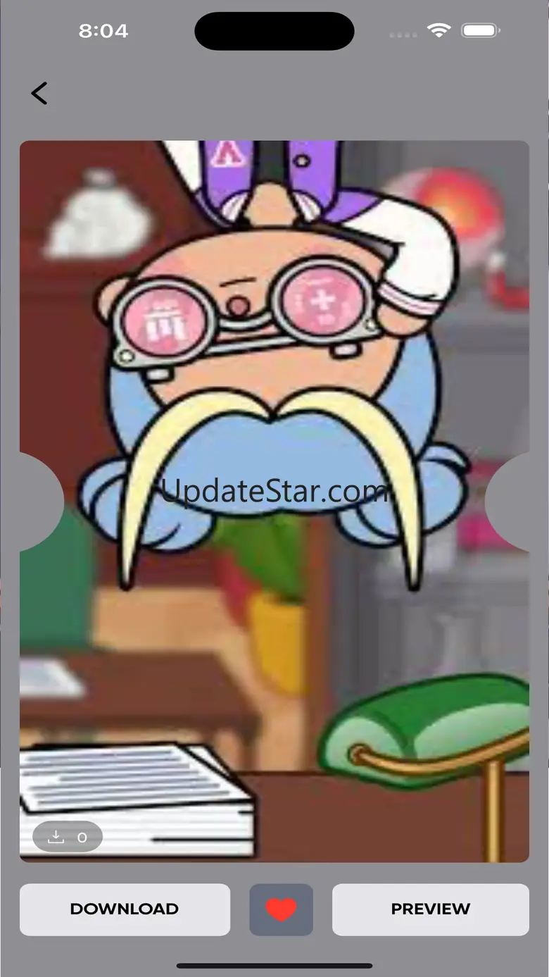 Pov Toca : House friends 1.3