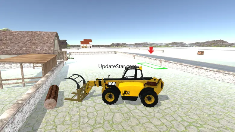 Bulldozer Bucket Simulator 1.1